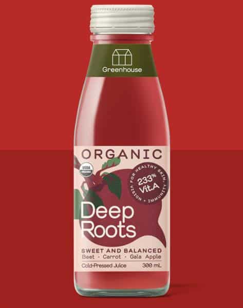 Greenhouse - Deep Roots, 300Ml