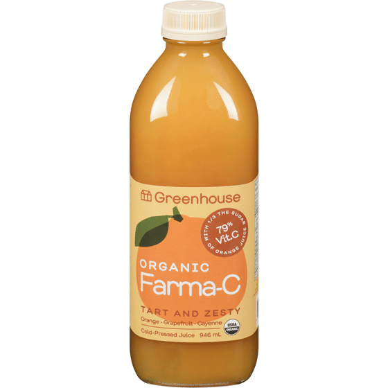 Greenhouse - Farma-C, 946 Ml