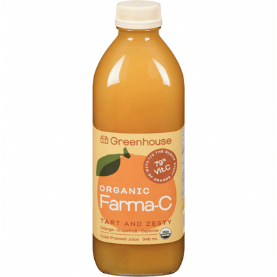 Greenhouse - Farma-C, 946 Ml