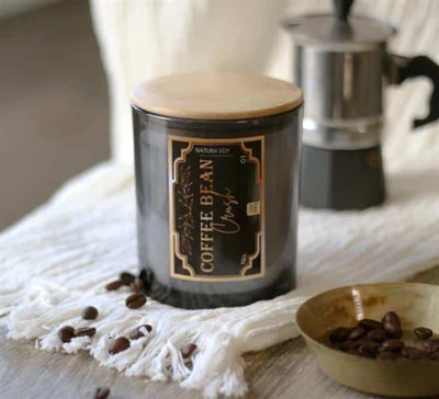 Natura Soy - Man Candle Coffee Bean Crush
