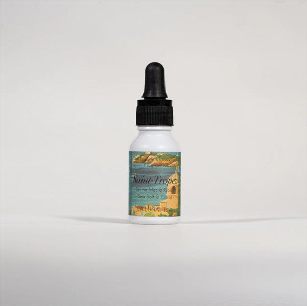 La Luna Saint Tropez Sea Salt & Cassis Fragrant Oil, 15 mL