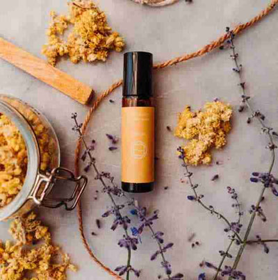 Lightwater Relax Wellness Roller 10Ml