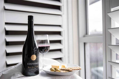 Edenvale Premium Reserve Non-Alcoholic Grenache Shiraz Mataro 750 Ml