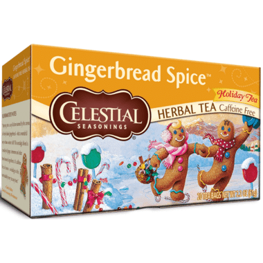 Celestial Seasonings Gingerbread Spice 20Bag