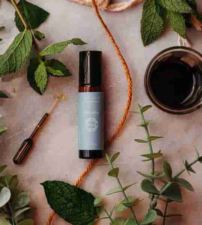 Lightwater Breathe Wellness Roller 10Ml