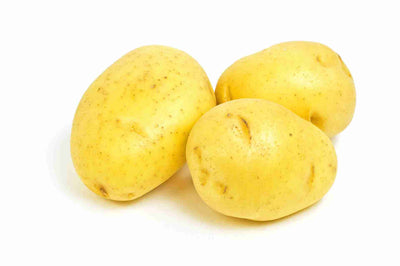 CERTIFIED ORGANIC Yellow Potatoes, 5Lb Bag