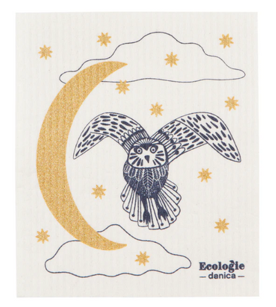 Ecologie Swedish Sponge Cloth - Moonlit