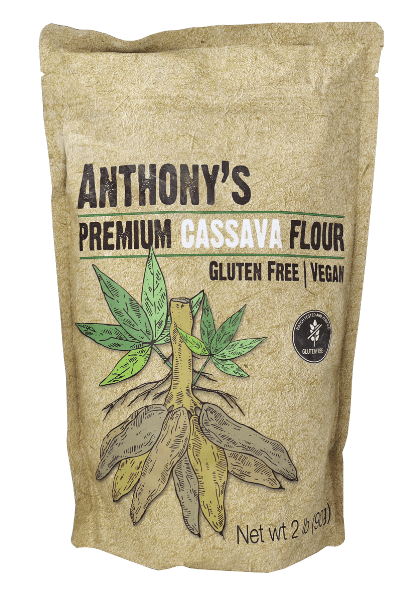 Anthony's Premium Cassava Flour, 907G