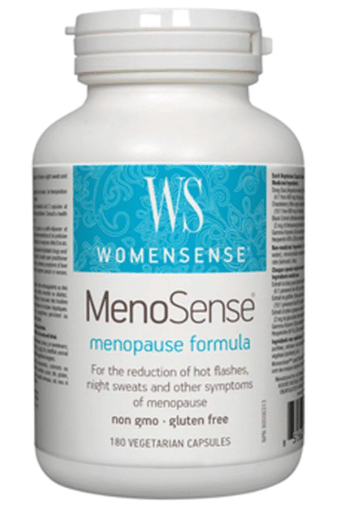 Womensense Menosense 180Vcap