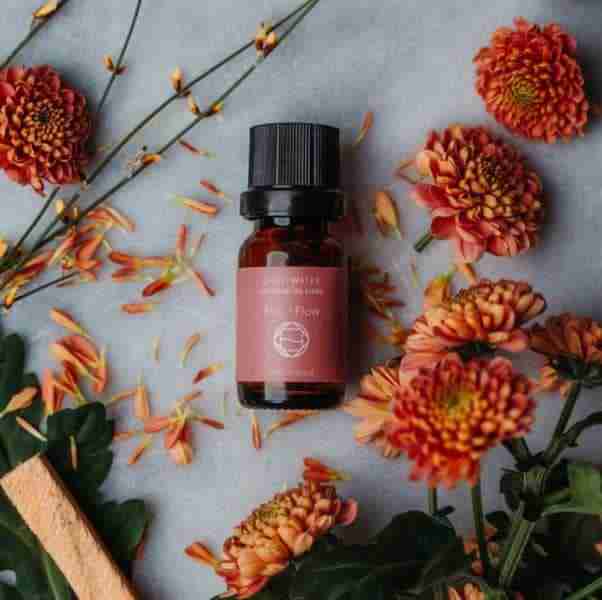 Lightwater Ebb+Flow Essential Oil Blend 10Ml