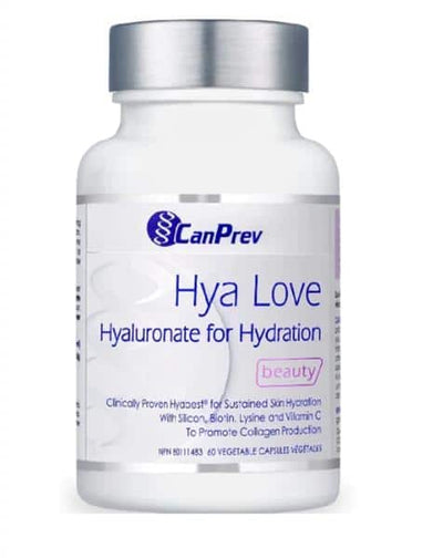 Canprev - Hya Love, 60 Vcaps