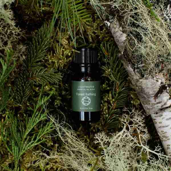 Lightwater Forest Bathing Essential Oil Blend 10Ml
