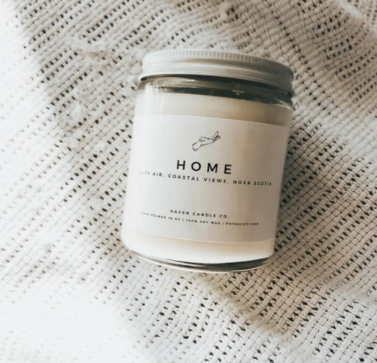 Haven Candle Co - Home, 8.4 Oz