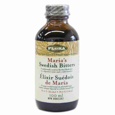 Flora Maria's Swedish Bitters; 100Ml