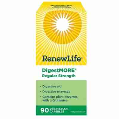Renewlife Digestmore 90Vcap