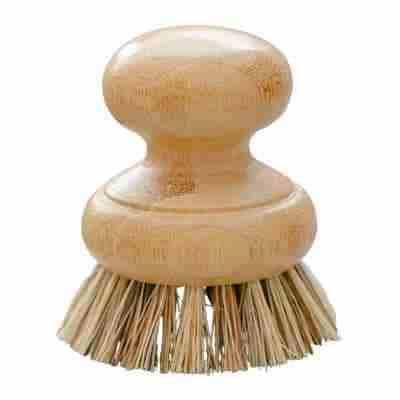 No Tox Life - Casa Agave: Pot Scrubber Brush