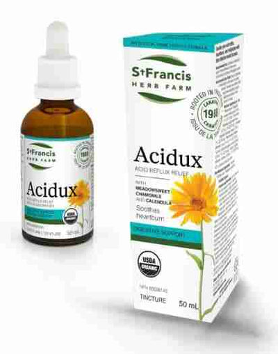 St Francis Acidux, 50Ml