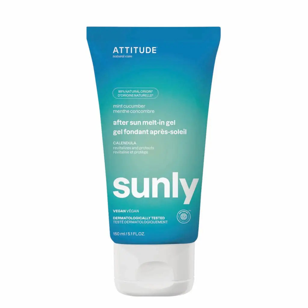Attitude Living - Sunly After Sun Melt-In Gel, 150 g