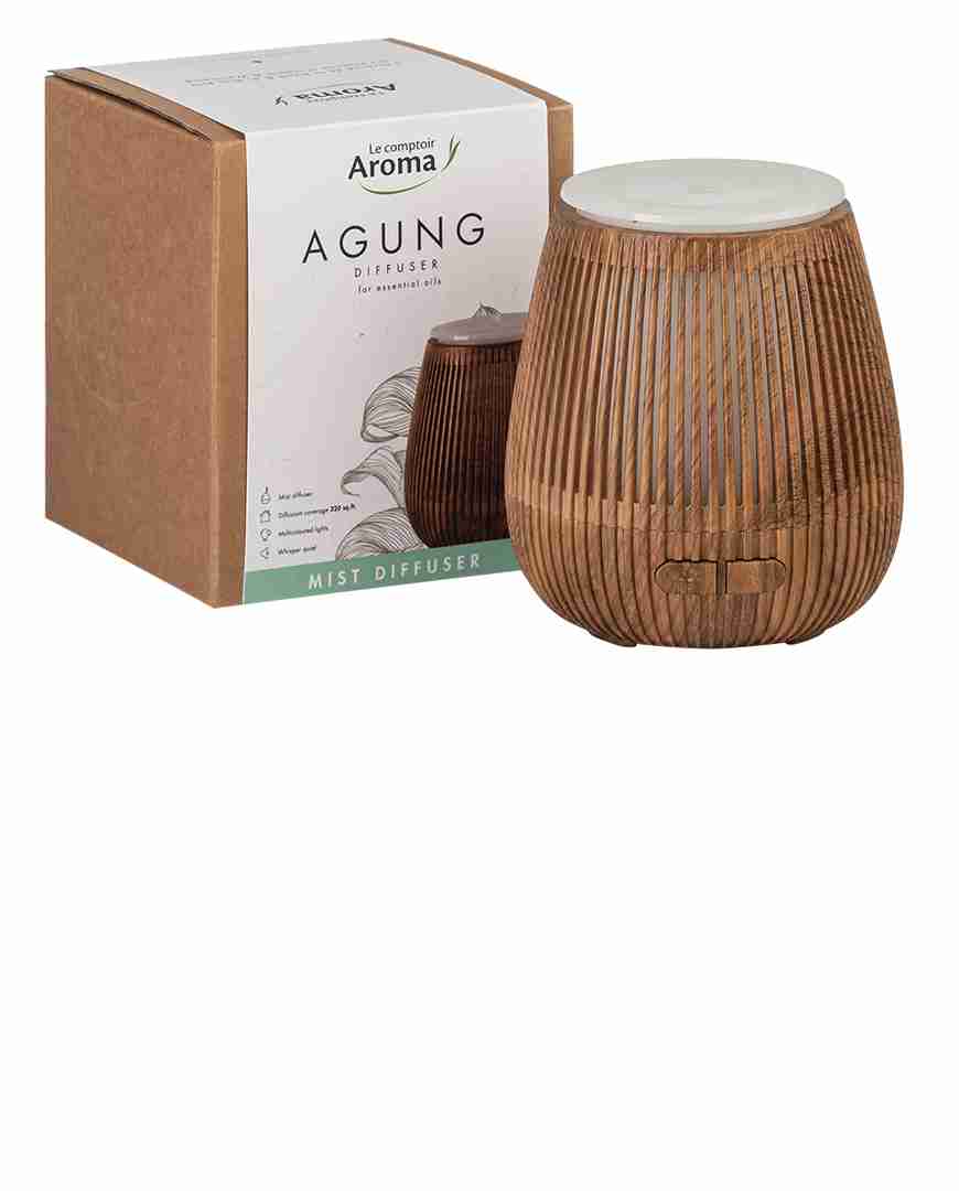 The Aroma Counter Agung Diffuser
