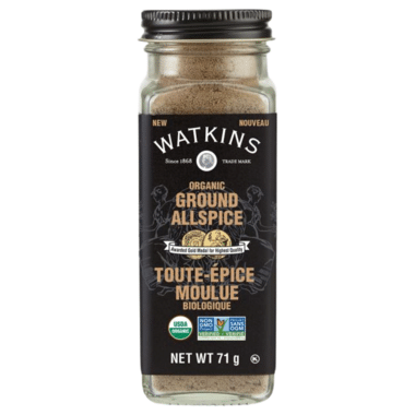 Watkins Organic Ground Allspice, 71G