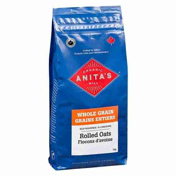 ANITA's Old Fashioned Rolled Oats, 1Kg
