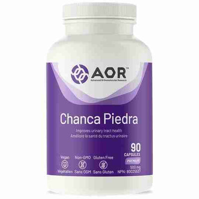 AOR - Chanca Piedra, 90 Caps