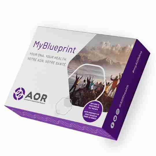 AOR MyBlueprint