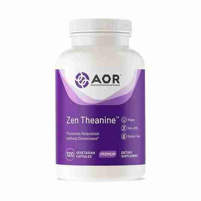 AOR Zen Theanine 120 Caps