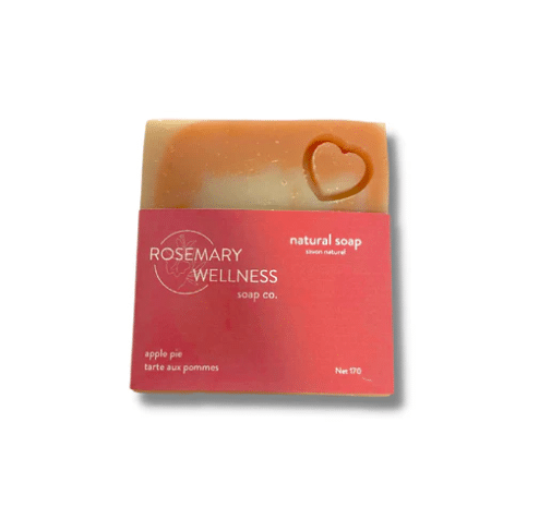 Rosemary Wellness Apple Pie