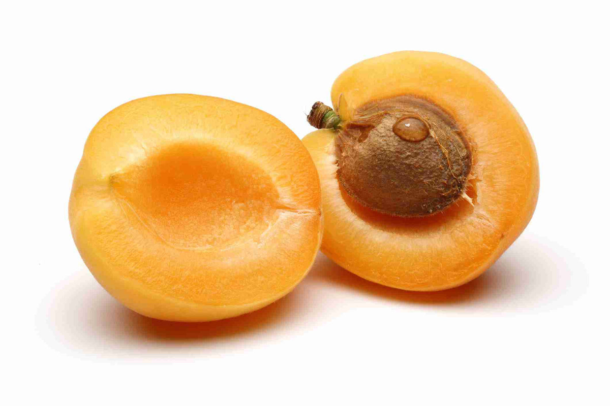 CERTIFIED ORGANIC Apricots