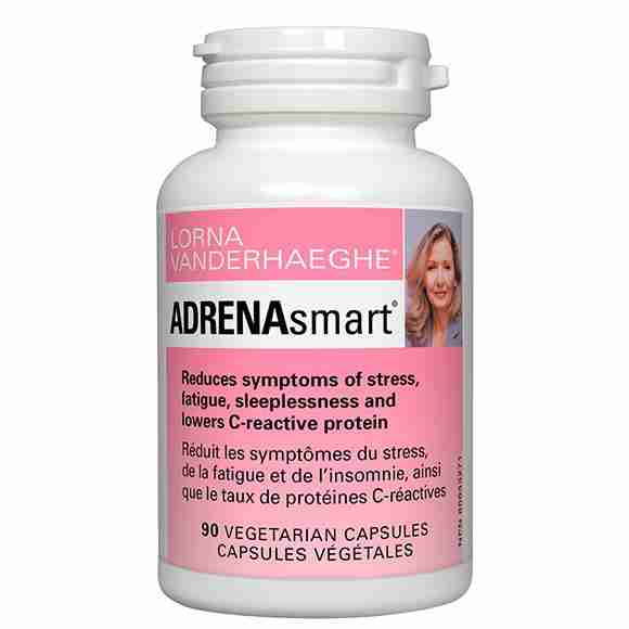 Lorna Vanderhaeghe Adrenasmart 90Vcap