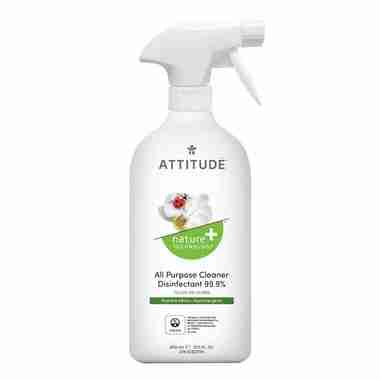 Attitude Living - Disinfectant Thyme & Citrus, 800Ml