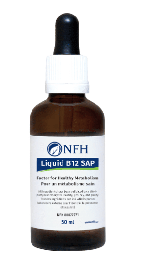 NFH Liquid B12 SAP, 50Ml