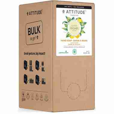 Attitude Living - Hand Soap Lemon Leaves, 2L