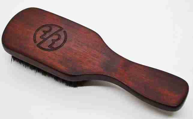 Rockwell Razors Boar Bristle Hair Brush