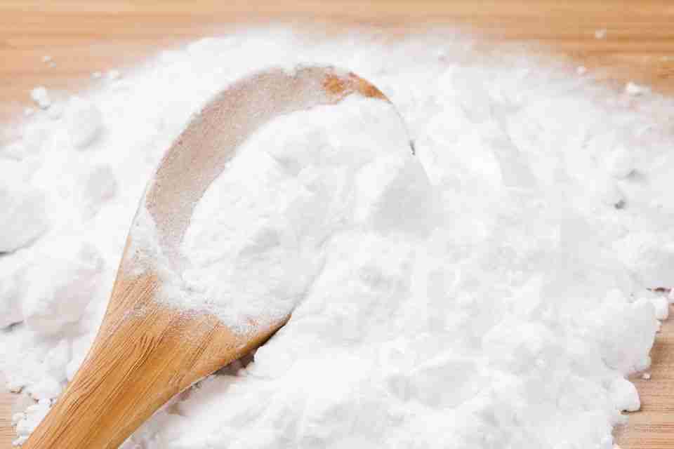 Bulk Organic Baking Powder, 100G