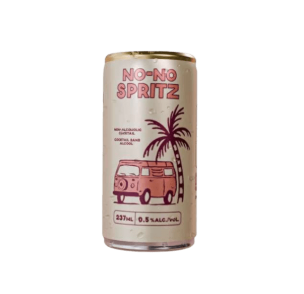 Barkeep - No-No Spritz, 237Ml