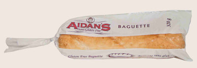 Aidan's -  Gluten Free Baguette, 320G