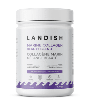 Landish Marine Collagen Beauty Blend 300G