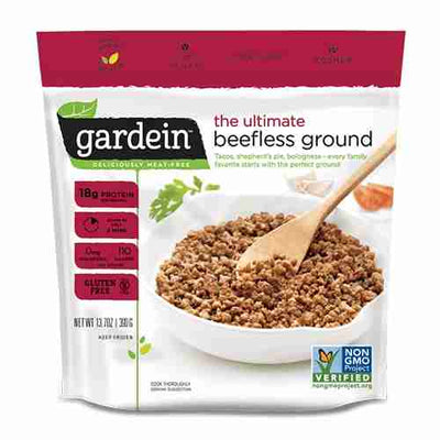 Gardein Ultimate Beefless Ground - 390G
