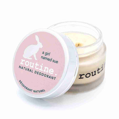 Routine Natural Deodorant A Girl Named Sue, 58 g