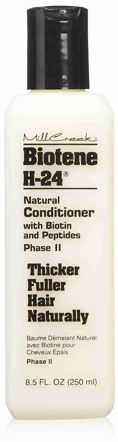 Mill Creek Botanicals Biotene H-24 Natural Conditioner, 250 mL