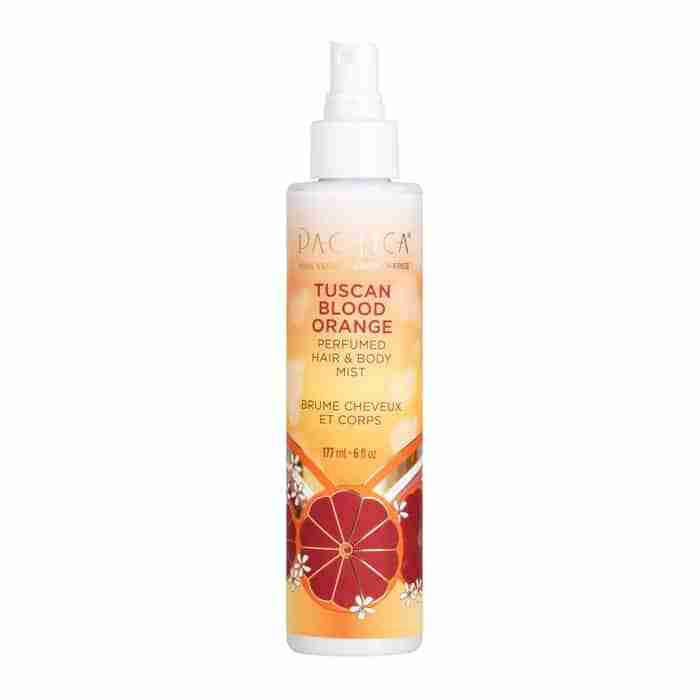 Pacifica Tuscan Blood Orange Perfumed Hair And Body Mist - 177Ml