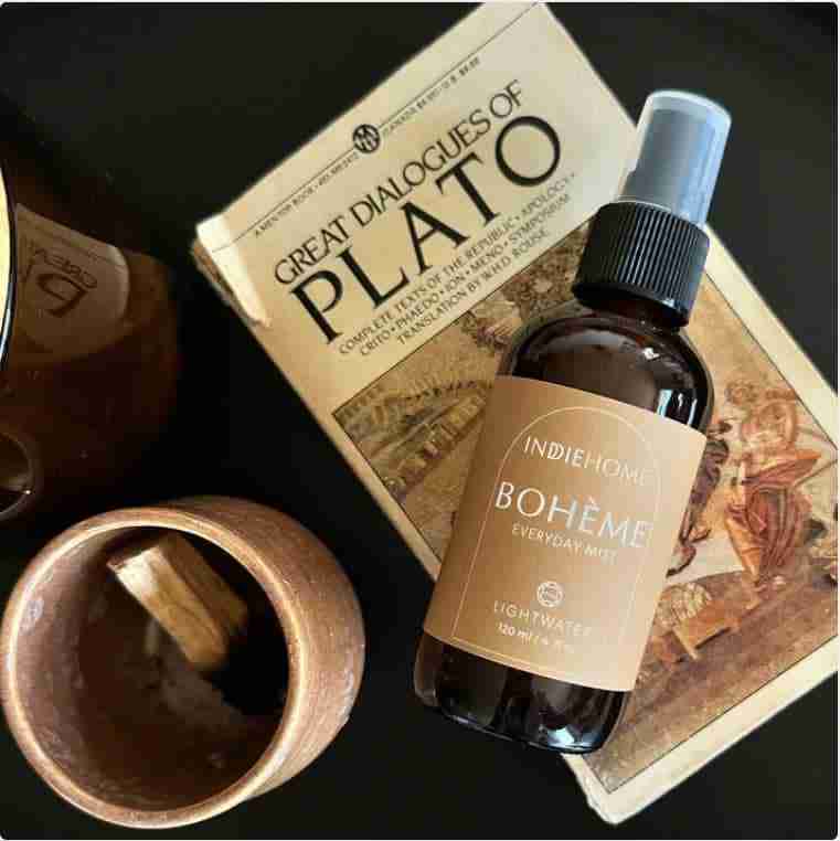 Lightwater Boheme Everyday Mist 120Ml