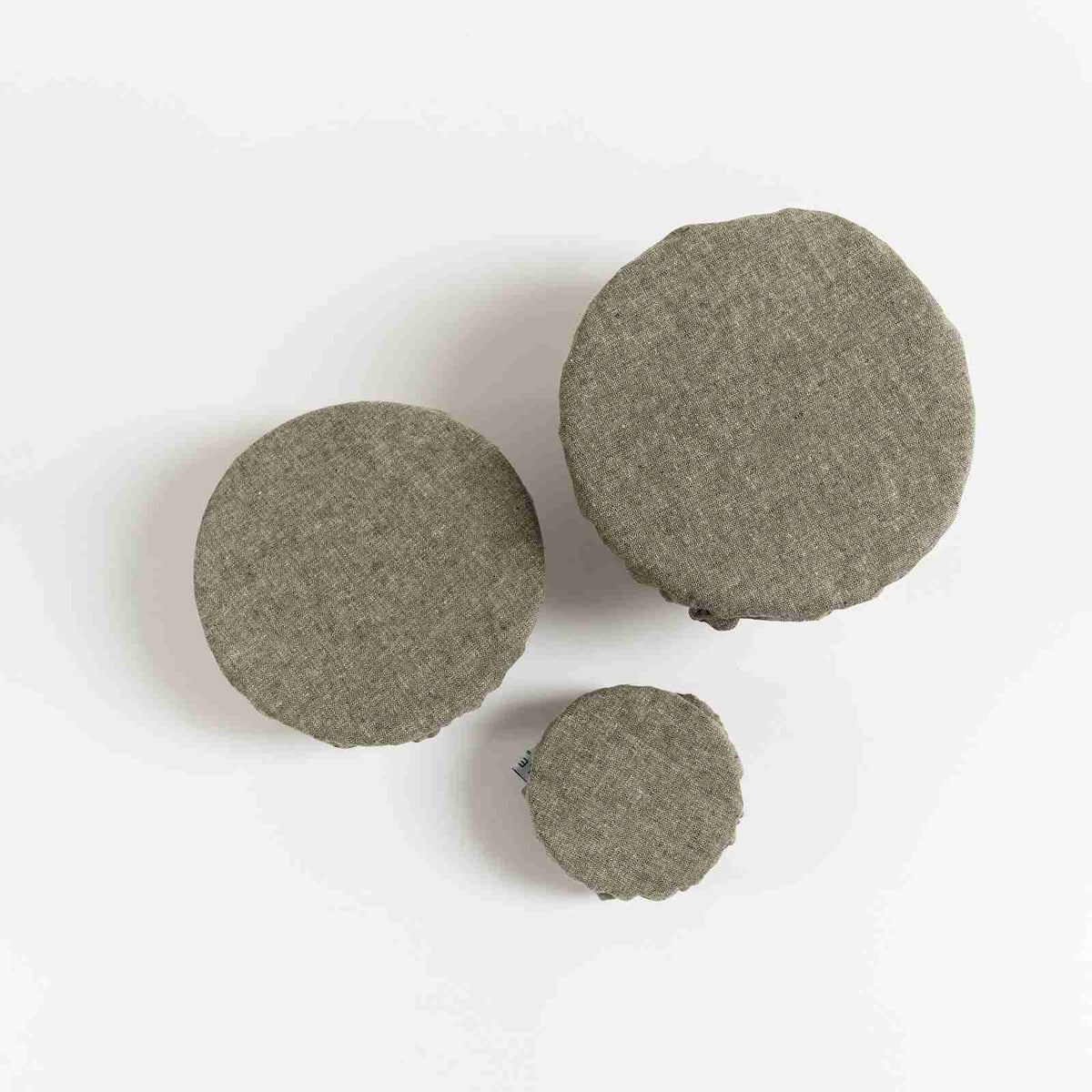 Lekko Reusable Bowl Covers, Set of 3