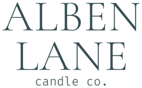 Alben Lane Candle Co