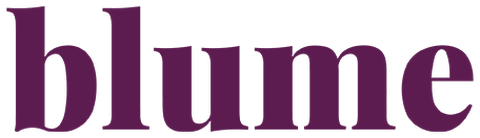 Blume logo