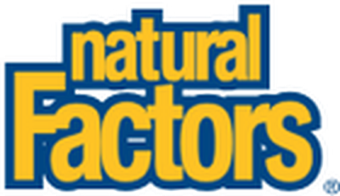 Natural Factors logo