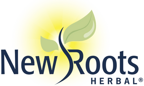 New Roots logo