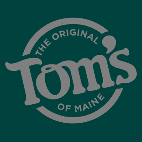 TOM's of Maine logo